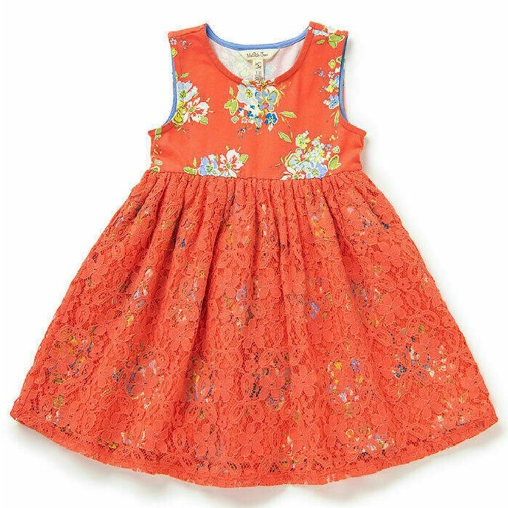 Matilda Jane Bouquets for Layla Dress